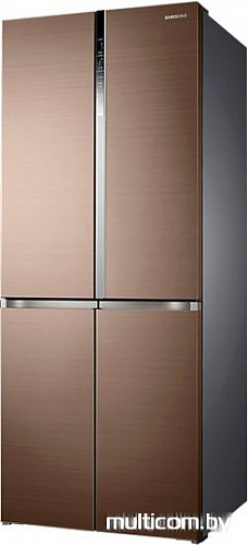 Четырёхдверный холодильник Samsung RF50K5961DP