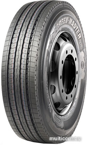 Шины для автобусов и грузовых автомобилей LingLong KTS300 295/60R22.5 150/147L