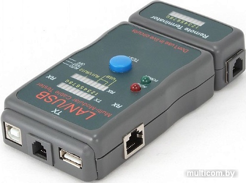 Тестер Cablexpert NCT-2