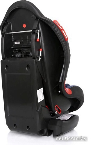 Детское автокресло Smart Travel Premier (синий)