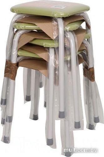 Табурет ЗМИ Пенек крепкий 224 Т 269 (оливковый)