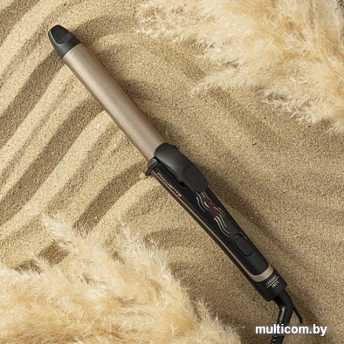 Круглая плойка Rowenta Curling Dunes CF3227F0