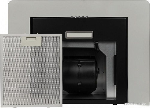 Кухонная вытяжка GrandGermes Brela 60 (черный)