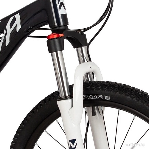 Велосипед Novatrack Extreme HD 24 р.13 2025 24AHD.EXTREMEHD.13BK5