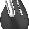 Вертикальная мышь Oklick 991MW (черный)