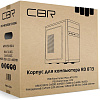 Корпус CBR RD873 400W PCC-MATX-RD873-400W