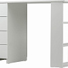 Стол Brabix Scandi CD-016 (белый)