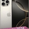 Смартфон Apple iPhone 16 Pro Max 1TB (природный титан)