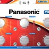 Батарейки Panasonic CR2032 6 шт. CR-2032EL/6B