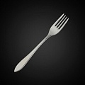 Столовая вилка Luxstahl Marselles DJ-08163 кт2429