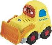 Интерактивная игрушка VTech Бульдозер Бип-Бип 80-151826