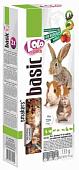 Корм для грызунов Lolo Pets Smakers для хомяка 135 г