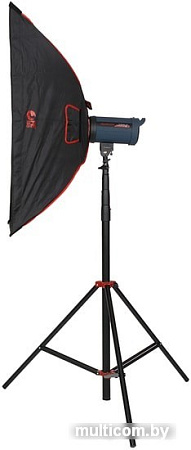 Софтбокс Falcon Eyes SBQ-80100 BW