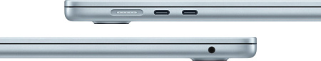 Ноутбук Apple MacBook Air 15" M4 2025 MC7D4
