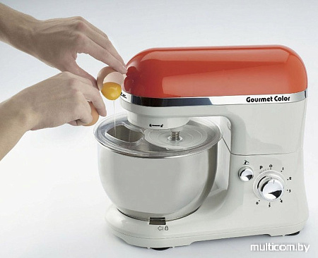 Кухонный комбайн Ariete Orange Gourmet Rainbow [1594]