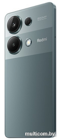 Смартфон Xiaomi Redmi Note 13 Pro 8GB/256GB с NFC международная версия (зеленый лес)