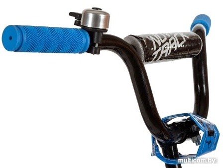 Детский велосипед Novatrack Strike 20 2022 203STRIKE.BL22 (синий)