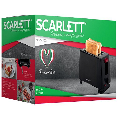 Тостер Scarlett SC-TM11021