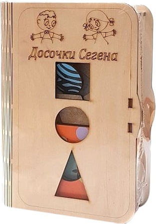 Сортер Мастер Вуд Досочки Сегена SD2