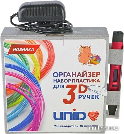 Unid ABS-6 с органайзером