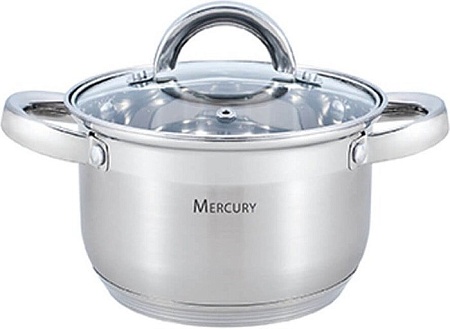 Кастрюля Mercury MC-6303