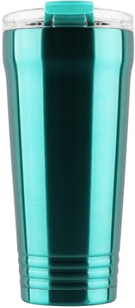 Термокружка Igloo Logan 0.65л (бирюзовый)