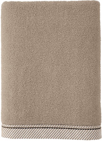 Полотенце Verossa Fjord 70x140 (капучино)