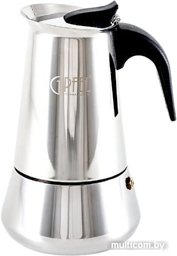 Гейзерная кофеварка Gipfel Iris 5325