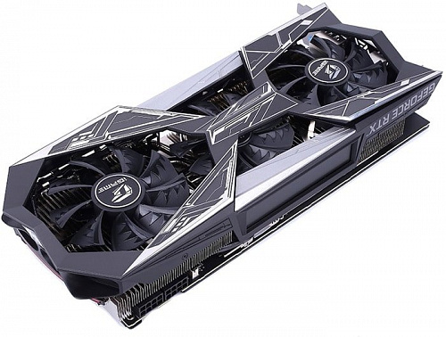 Видеокарта Colorful GeForce RTX 2060 Super Vulcan X OC-V 8GB GDDR6