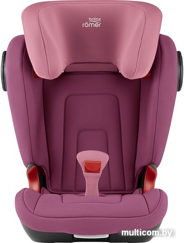 Автокресло Britax Romer Kidfix2 S (wine rose)