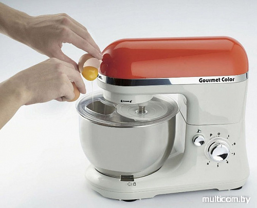Кухонный комбайн Ariete Orange Gourmet Rainbow [1594]