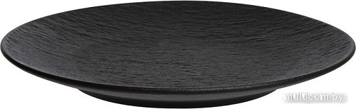 Тарелка обеденная Corone Grafica XSY3262 фк6920 (черный)
