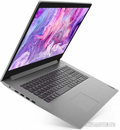 Ноутбук Lenovo IdeaPad 3 17IIL05 81WF0038RE