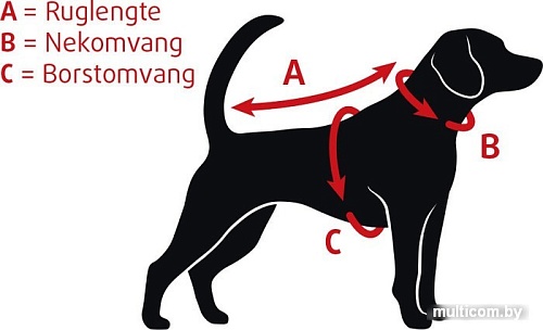 Ошейник Beeztees 735302