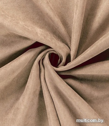 Штора Legrand Канвас 2x2.6 м 58117019 (капучино)