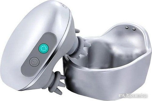 Массажер ручной Fittop M-Hand FMH931 (серый)