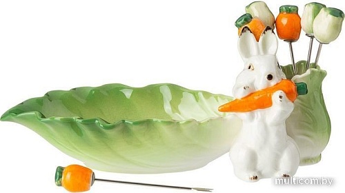 Блюдо Lefard Кролик 58-421