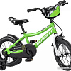 Детский велосипед Schwinn Koen 14 2022 S0404RUC (зеленый)