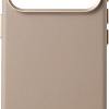 Magssory Eco-Leather Case для iPhone 17 Pro Latte CLT044l