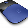 Мышь HP Z3700 (синий) [V0L81AA]