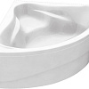Ванна Bonito Home Andro 140x140 (с ножками)