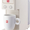 Капсульная кофеварка ILLY iperEspresso Y3.3 (белый)