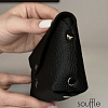 Косметичка Souffle 258 2580101 (черный доллар)
