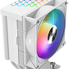 Кулер для процессора PCCooler R400 ARGB WH