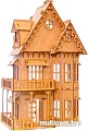 Кукольный домик Теремок КД-1