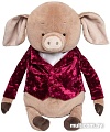 Мягкая игрушка BUDI BASA Collection Свин Патрик Бэкон (28 см)