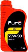 Трансмиссионное масло Furo Gear ЕР 75W-90 0.9л