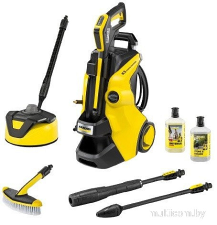 Мойка высокого давления Karcher K 5 Power Control Home & Brush AE 1.324-578.0