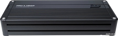 Автомобильный усилитель AMP PRO 1.1500