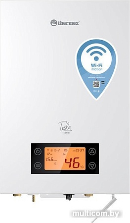 Отопительный котел Thermex Tesla 6-12 Wi-Fi